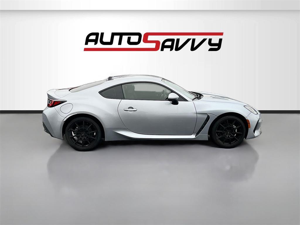 used 2024 Subaru BRZ car, priced at $25,000