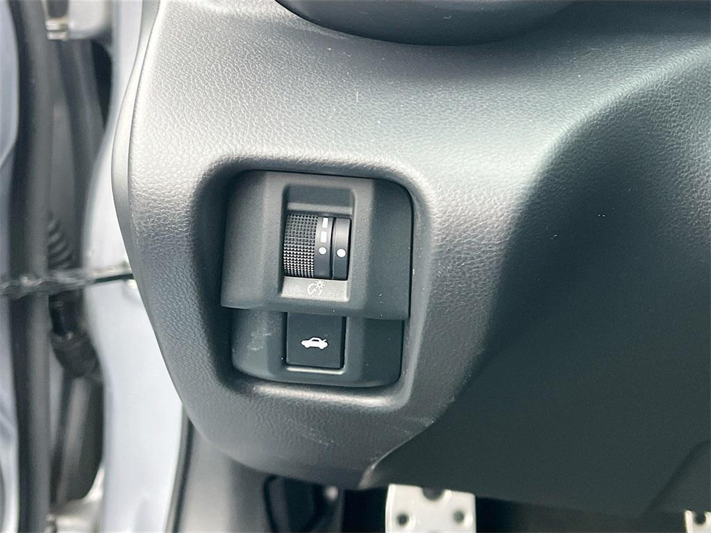 used 2024 Subaru BRZ car, priced at $25,000