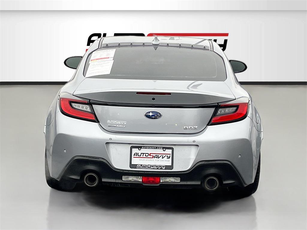 used 2024 Subaru BRZ car, priced at $25,000