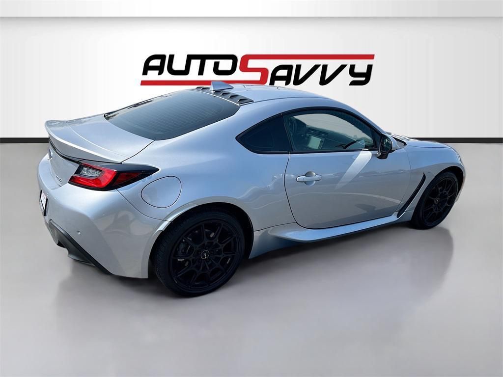 used 2024 Subaru BRZ car, priced at $26,700