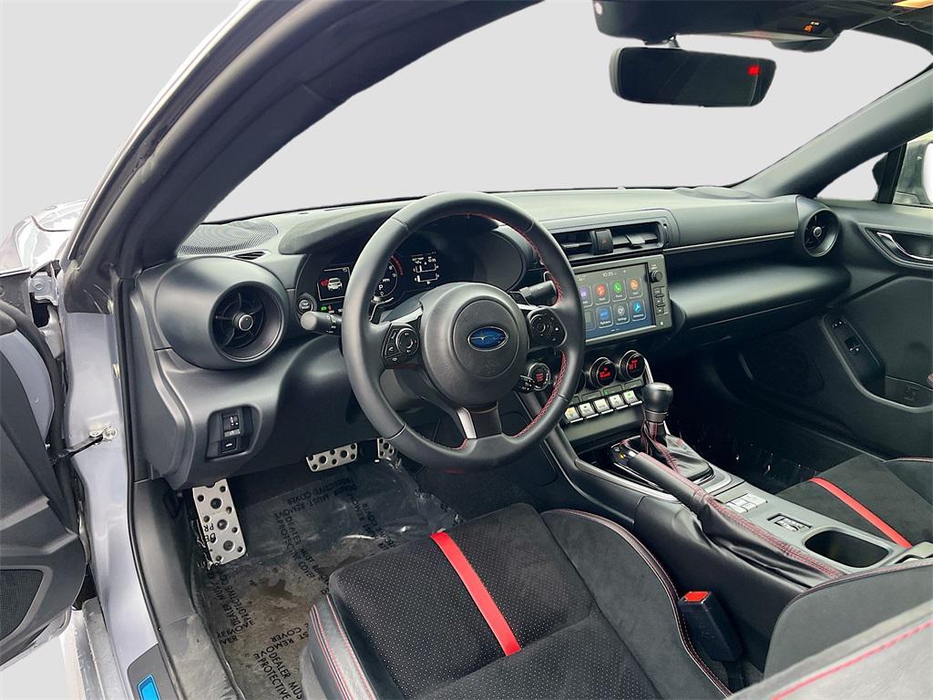 used 2024 Subaru BRZ car, priced at $25,000