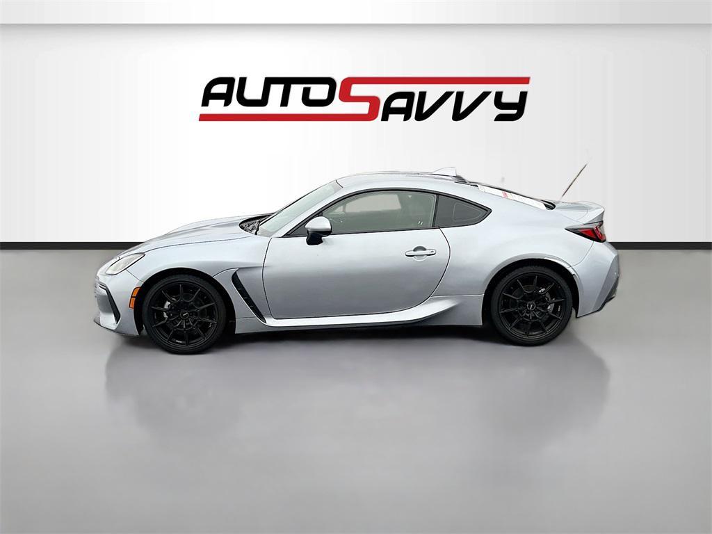 used 2024 Subaru BRZ car, priced at $25,000