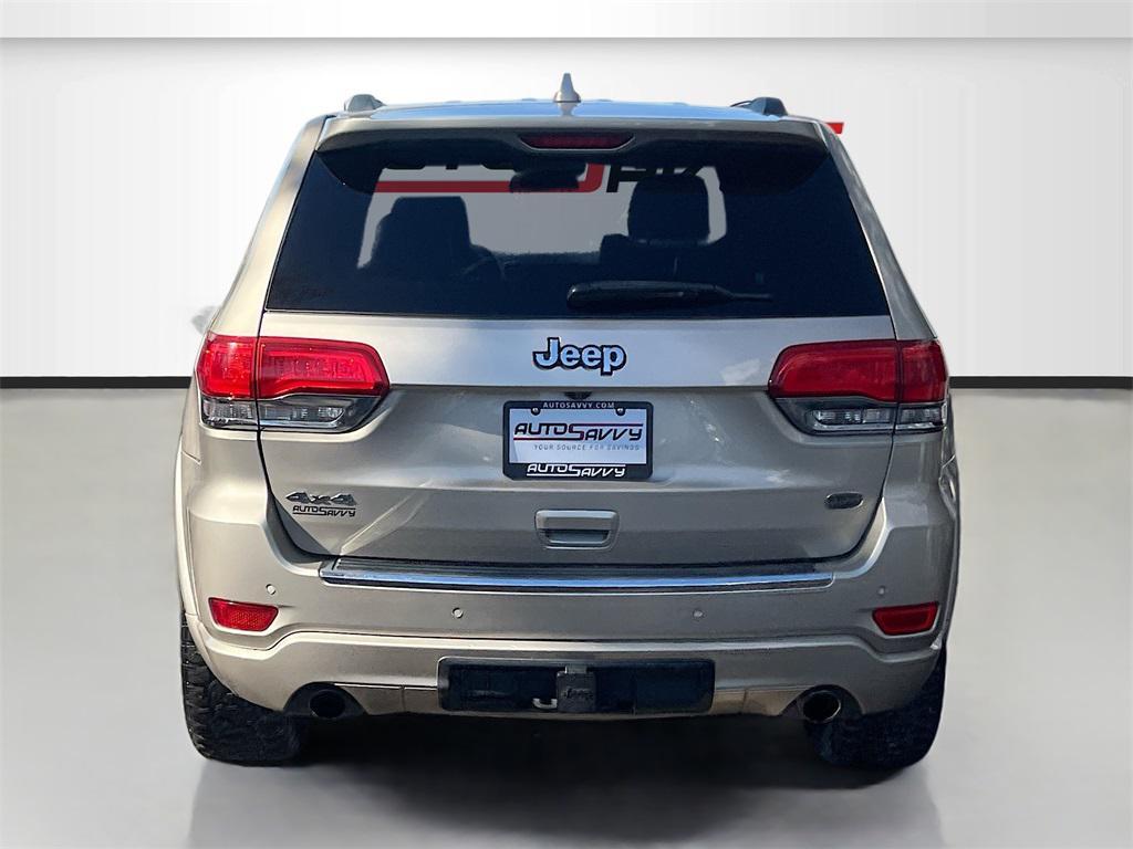 used 2014 Jeep Grand Cherokee car, priced at $11,500