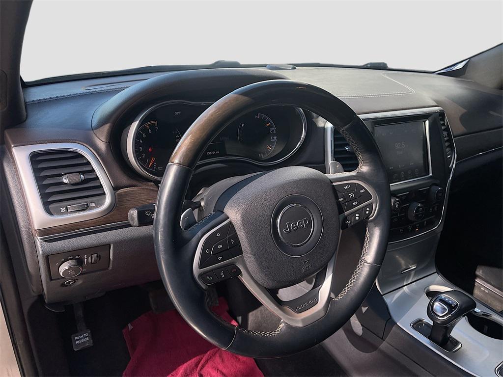 used 2014 Jeep Grand Cherokee car, priced at $11,500