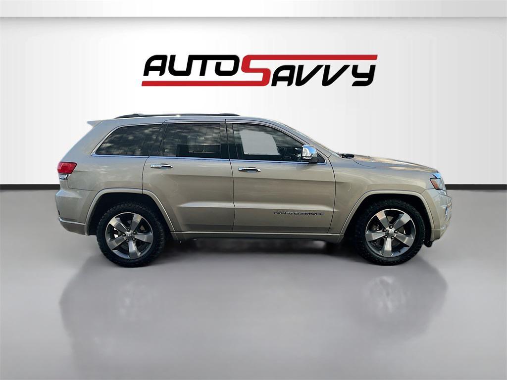 used 2014 Jeep Grand Cherokee car, priced at $11,500