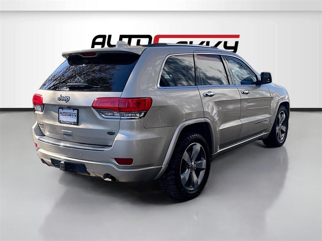 used 2014 Jeep Grand Cherokee car, priced at $11,500