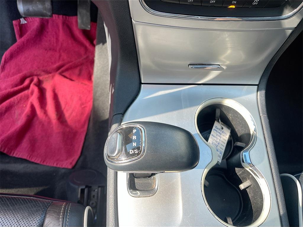 used 2014 Jeep Grand Cherokee car, priced at $11,500