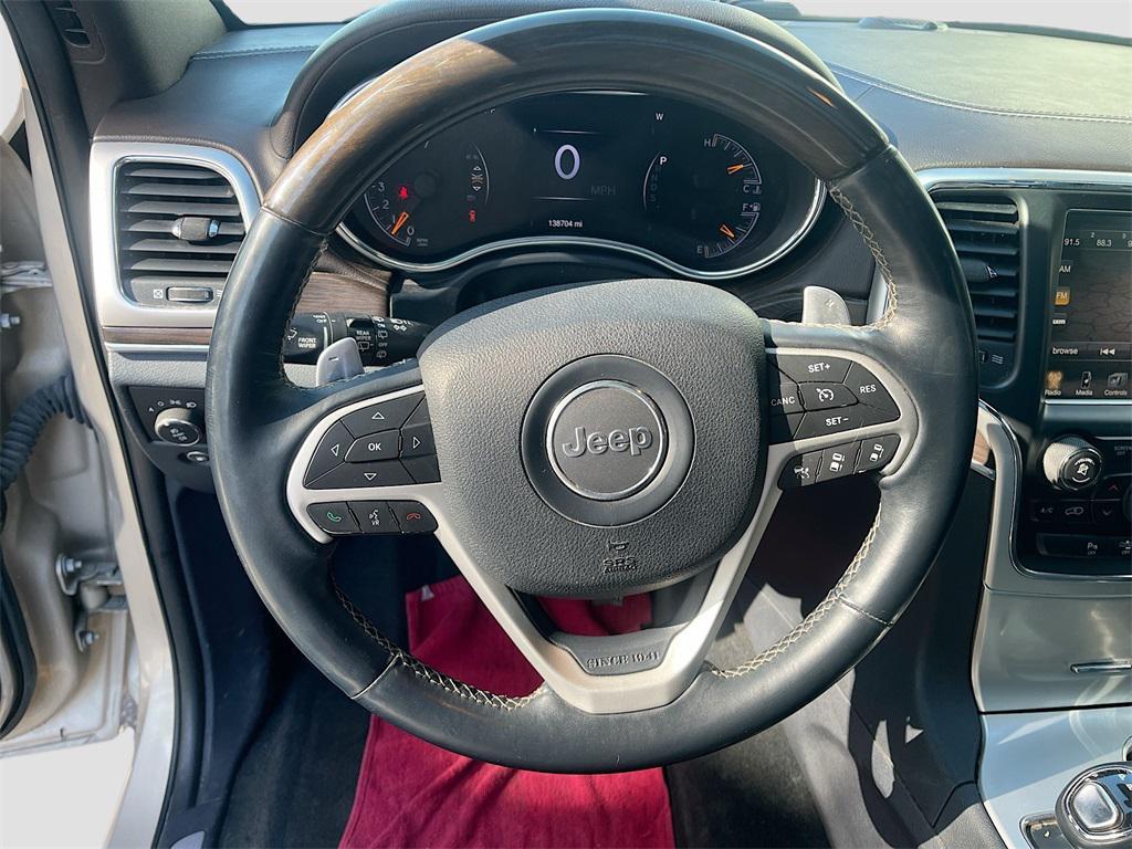 used 2014 Jeep Grand Cherokee car, priced at $11,500