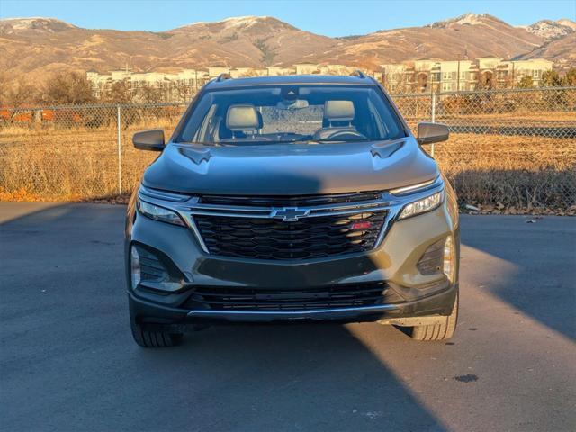 used 2023 Chevrolet Equinox car, priced at $22,200