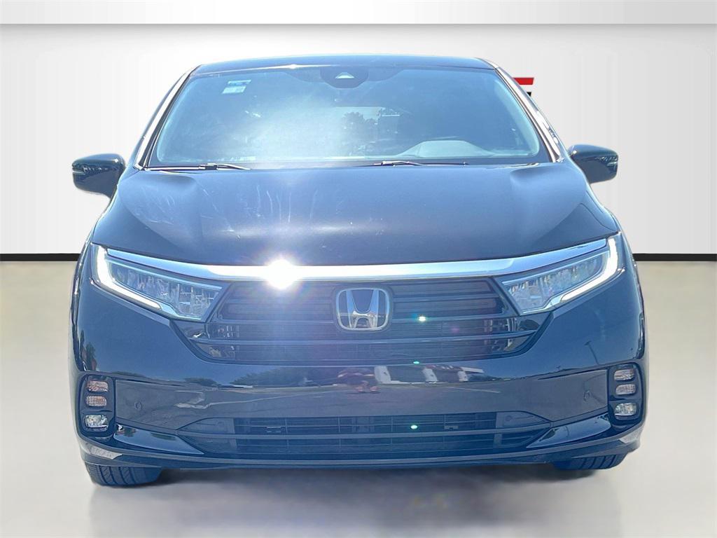 used 2024 Honda Odyssey car, priced at $35,400