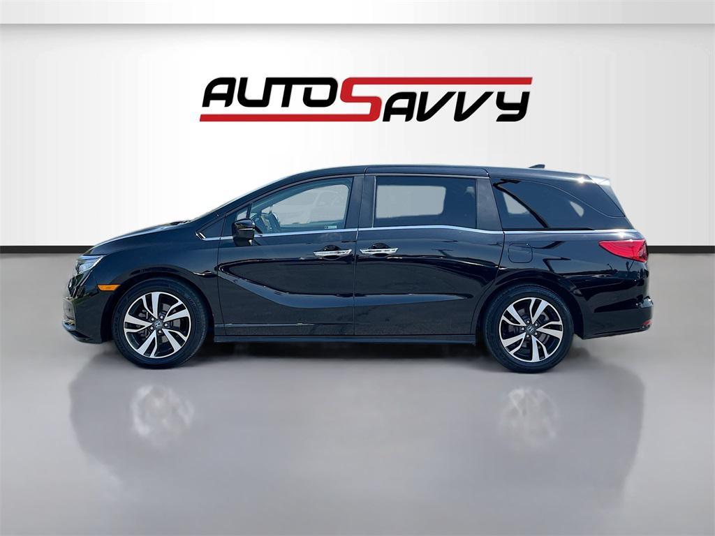 used 2024 Honda Odyssey car, priced at $35,400