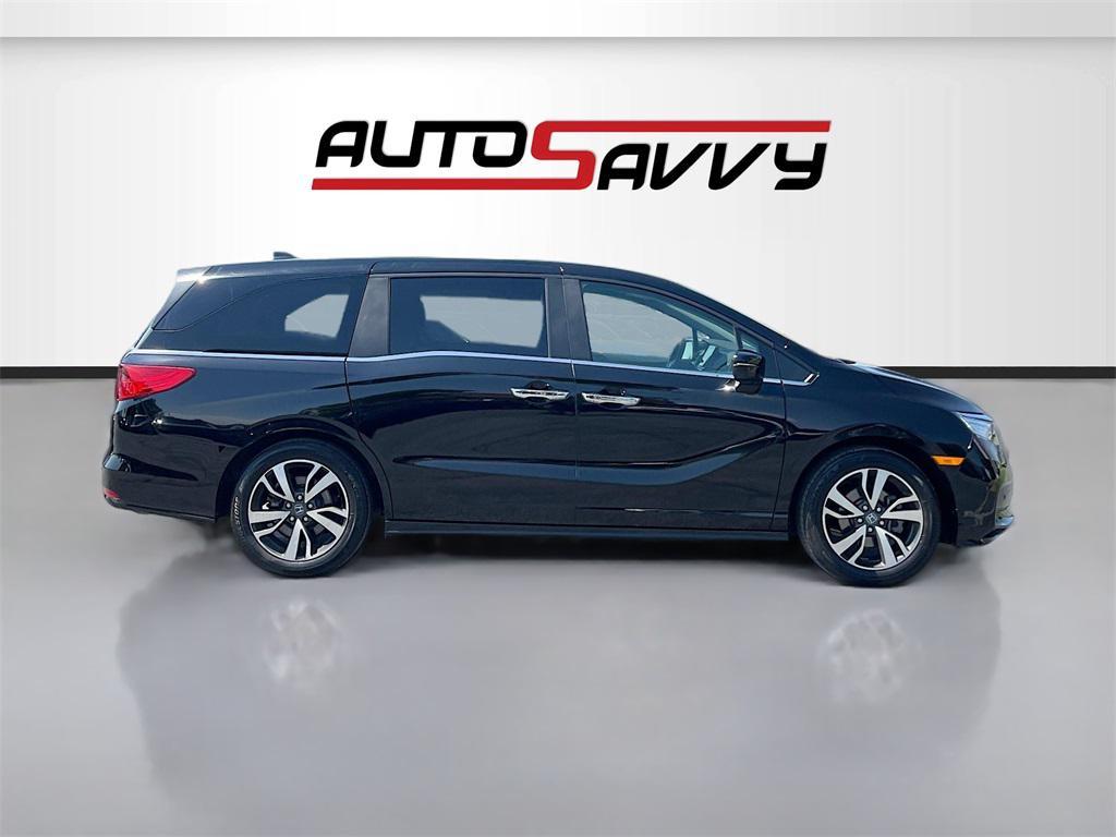 used 2024 Honda Odyssey car, priced at $35,400