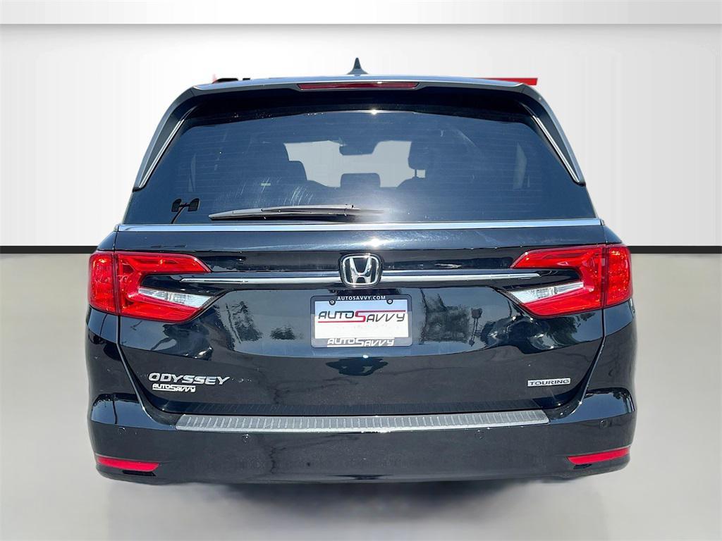 used 2024 Honda Odyssey car, priced at $35,400
