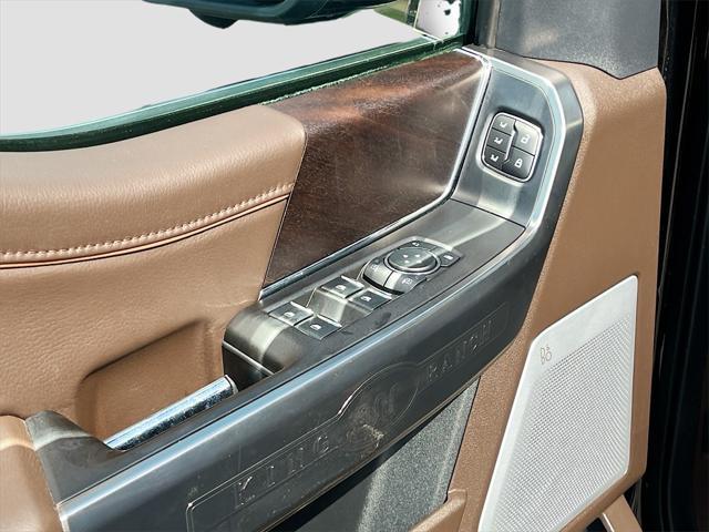 used 2023 Ford F-150 car, priced at $46,500