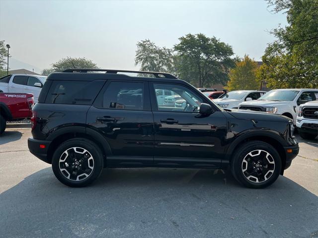 used 2023 Ford Bronco Sport car, priced at $25,700