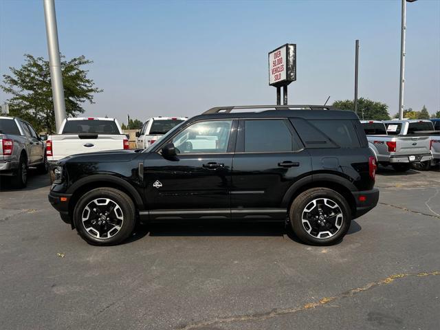 used 2023 Ford Bronco Sport car, priced at $24,000