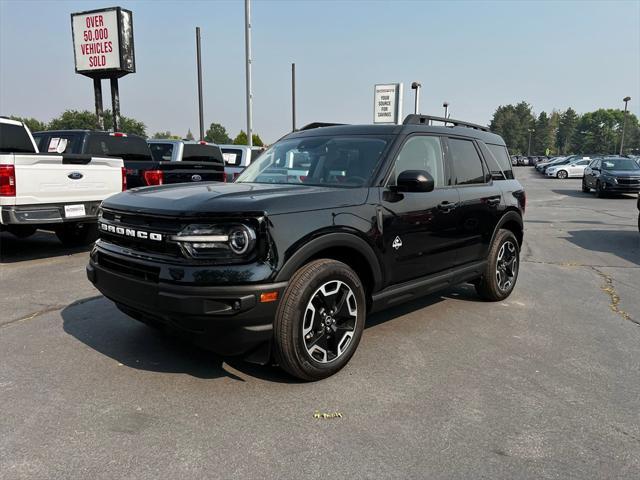 used 2023 Ford Bronco Sport car, priced at $25,700