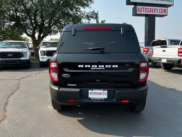 used 2023 Ford Bronco Sport car, priced at $24,000