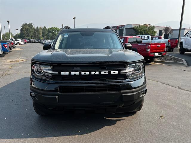 used 2023 Ford Bronco Sport car, priced at $25,700