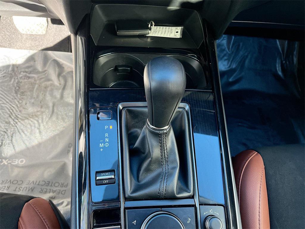 used 2024 Mazda CX-30 car, priced at $23,200