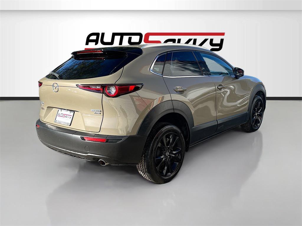 used 2024 Mazda CX-30 car, priced at $23,200