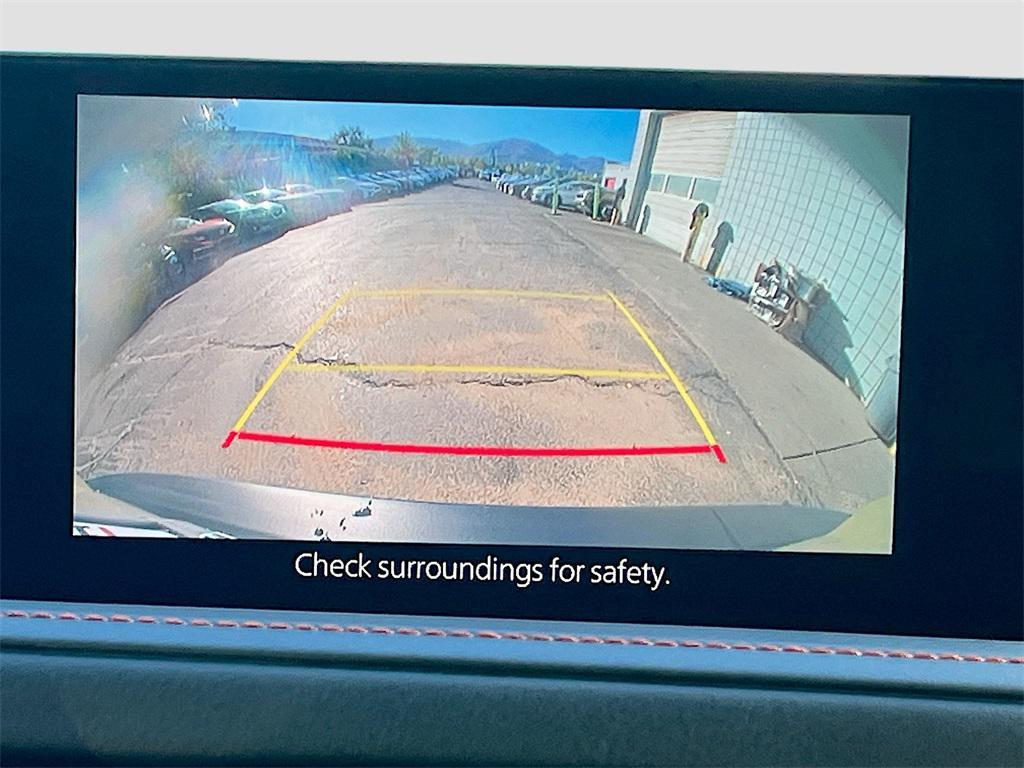 used 2024 Mazda CX-30 car, priced at $23,200