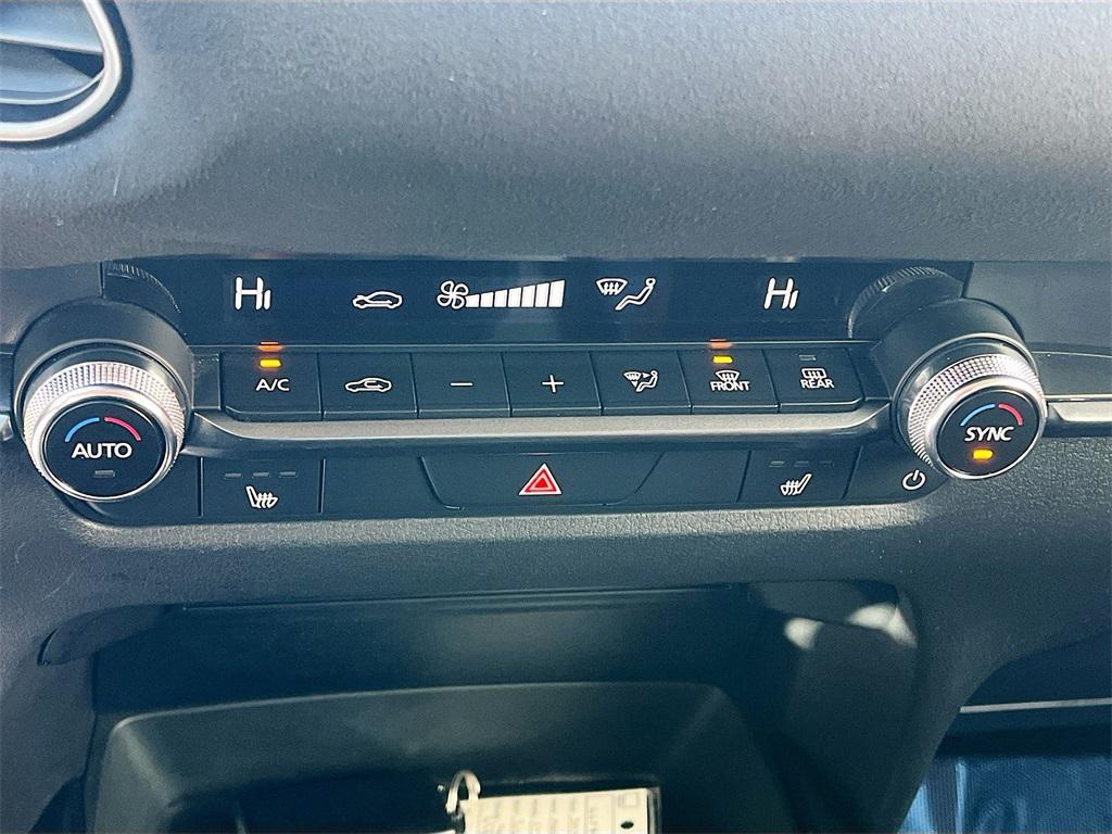 used 2024 Mazda CX-30 car, priced at $23,200