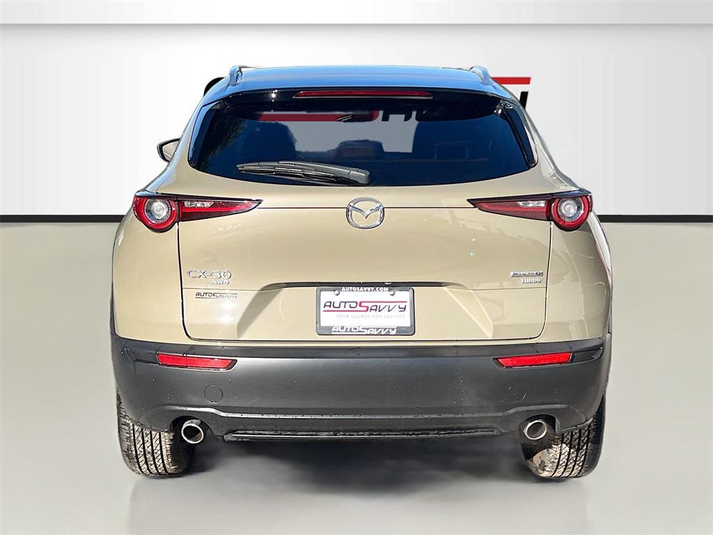 used 2024 Mazda CX-30 car, priced at $23,200