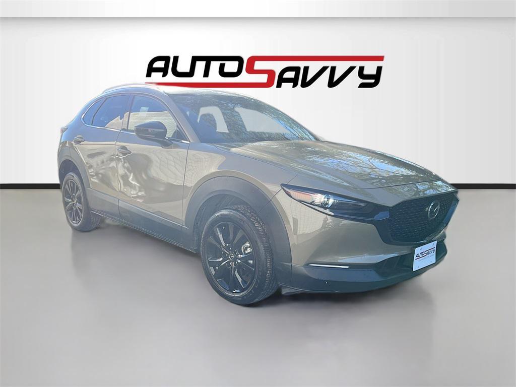 used 2024 Mazda CX-30 car, priced at $23,200