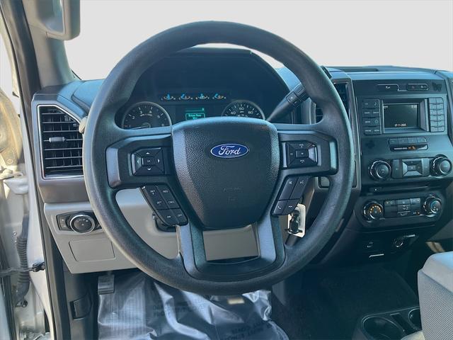 used 2017 Ford F-150 car, priced at $19,200