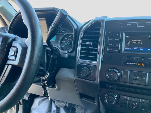 used 2017 Ford F-150 car, priced at $19,200