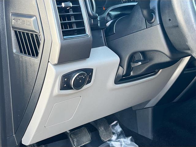 used 2017 Ford F-150 car, priced at $19,200