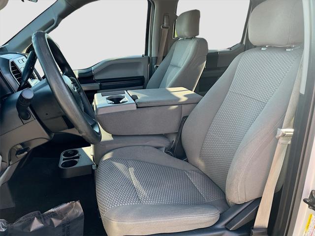 used 2017 Ford F-150 car, priced at $19,200