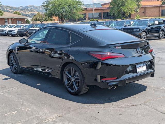 used 2023 Acura Integra car, priced at $25,000