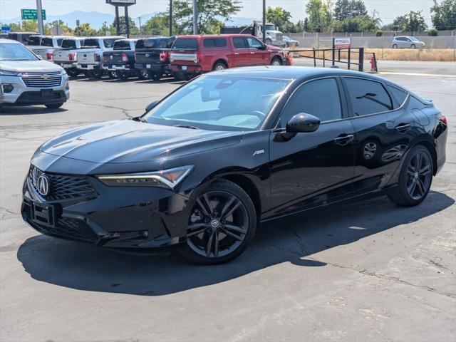 used 2023 Acura Integra car, priced at $25,000