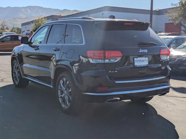 used 2019 Jeep Grand Cherokee car, priced at $22,600