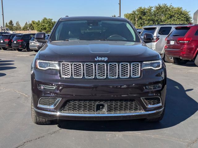 used 2019 Jeep Grand Cherokee car, priced at $22,600