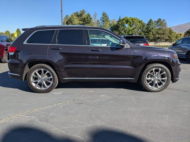 used 2019 Jeep Grand Cherokee car, priced at $22,600