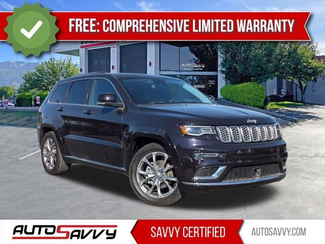 used 2019 Jeep Grand Cherokee car, priced at $22,600