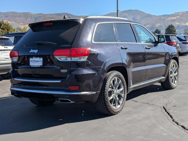 used 2019 Jeep Grand Cherokee car, priced at $22,600