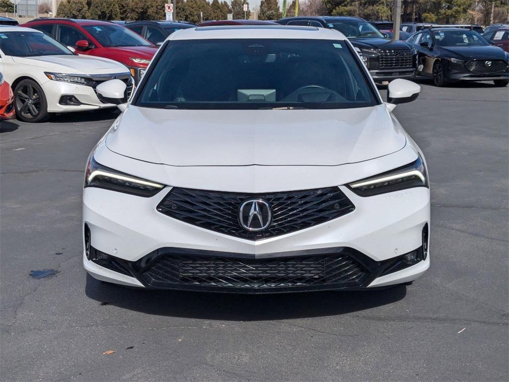 used 2023 Acura Integra car, priced at $23,400