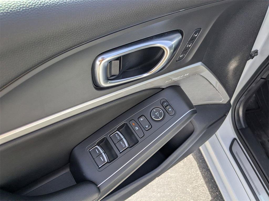 used 2023 Acura Integra car, priced at $23,400