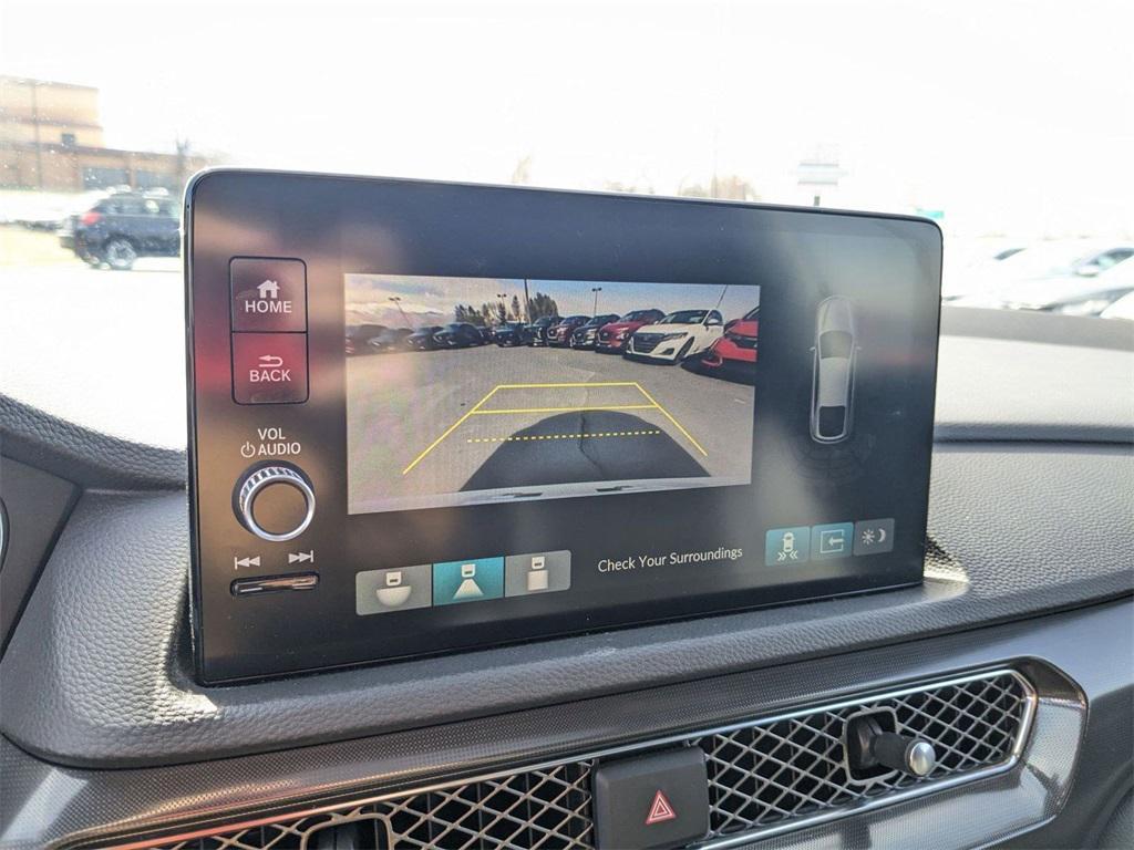 used 2023 Acura Integra car, priced at $23,400