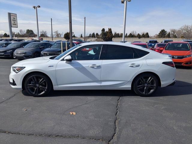 used 2023 Acura Integra car, priced at $25,000