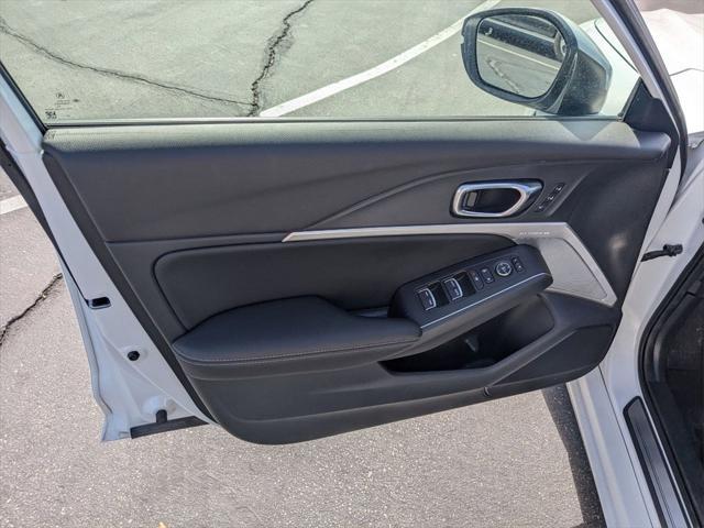 used 2023 Acura Integra car, priced at $25,000