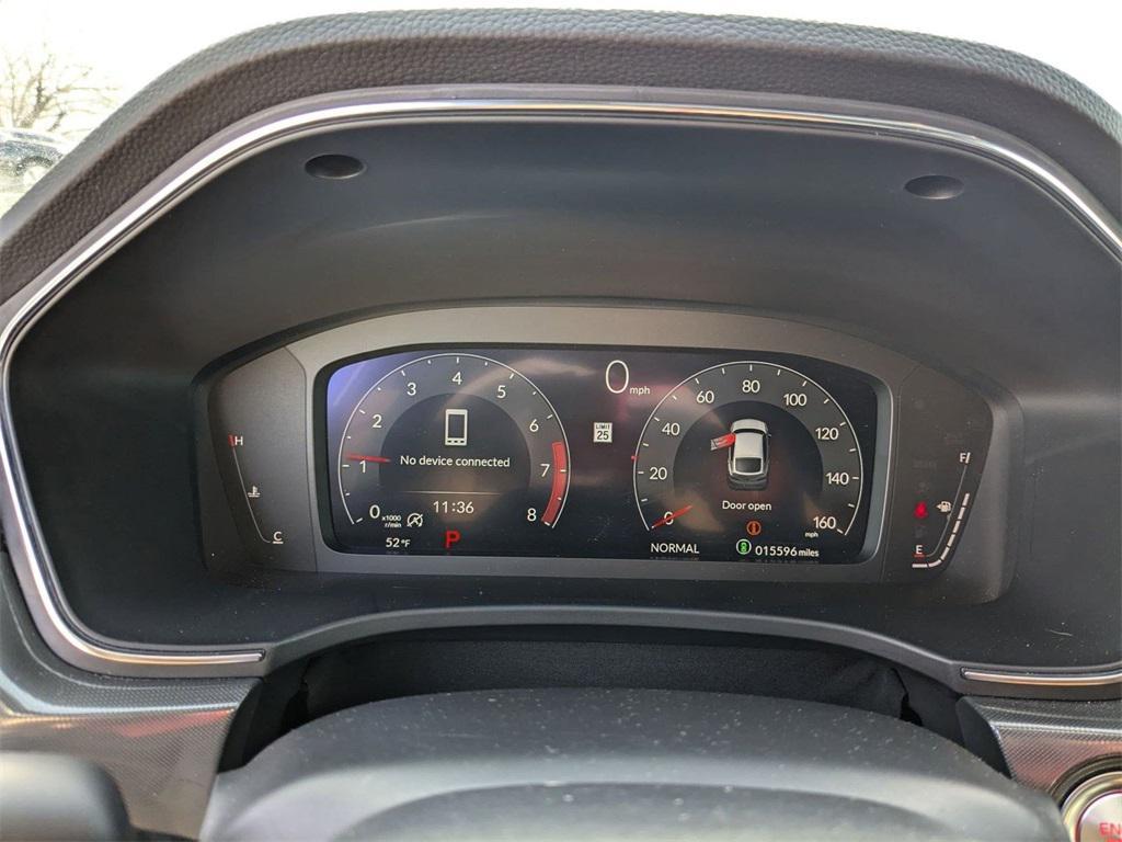 used 2023 Acura Integra car, priced at $23,400