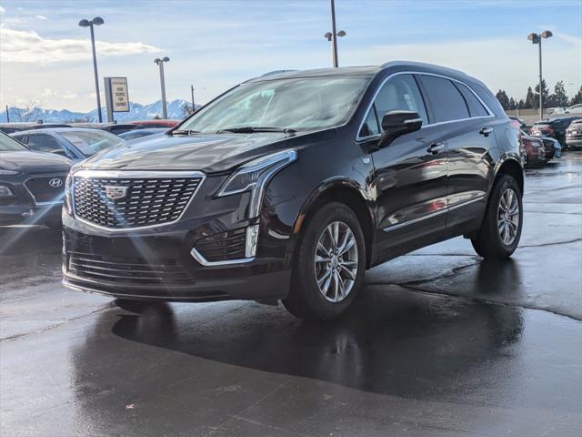 used 2023 Cadillac XT5 car, priced at $32,800