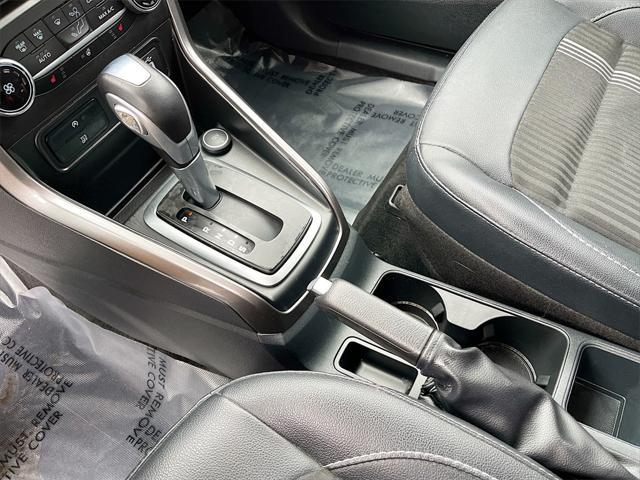 used 2022 Ford EcoSport car, priced at $15,800