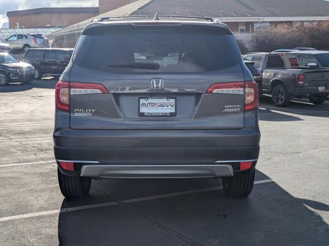 used 2022 Honda Pilot car, priced at $30,000