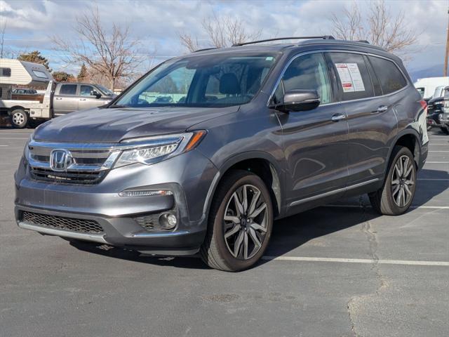 used 2022 Honda Pilot car, priced at $30,000